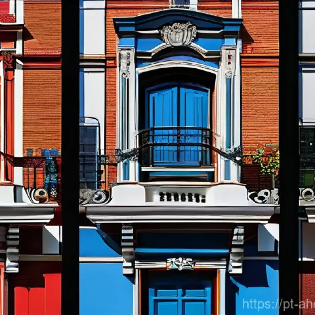 공간 컴퓨팅 기술과 법적 이슈 - Here are three detailed image generation prompts in English, adhering to all the specified guideline...