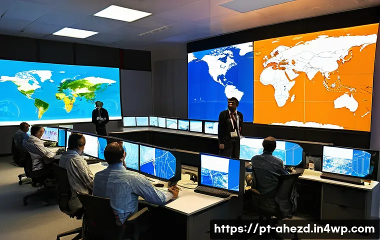 5 exemplos surpreendentes de cooperação internacional em computação espacial que você precisa conhecer 4 공간 컴퓨팅 기술의 국제 협력 사례 관련 이미지 2